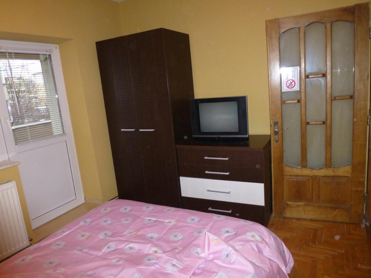 Apartament Zippi Republicii Rhbm バイア·マーレ エクステリア 写真